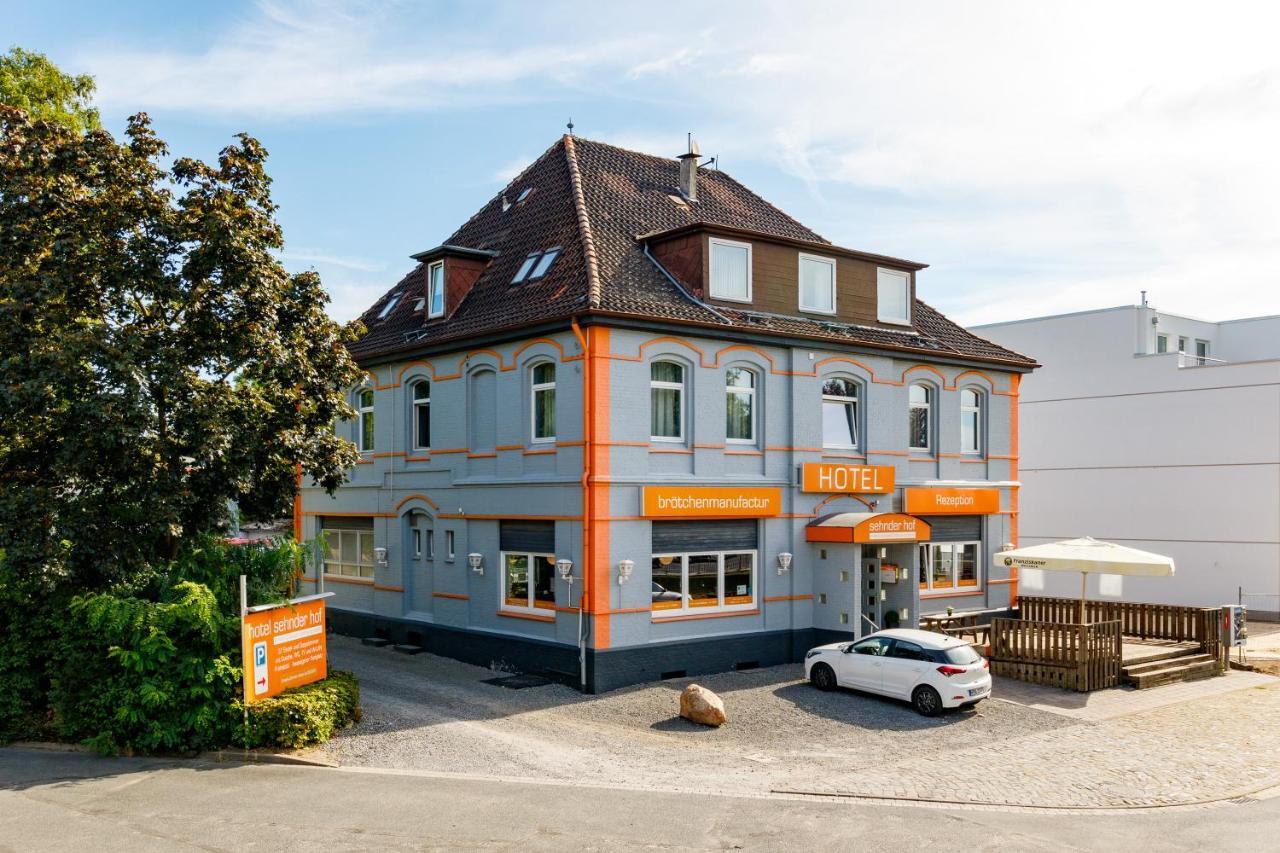 Отель Sehnder Hof Экстерьер фото