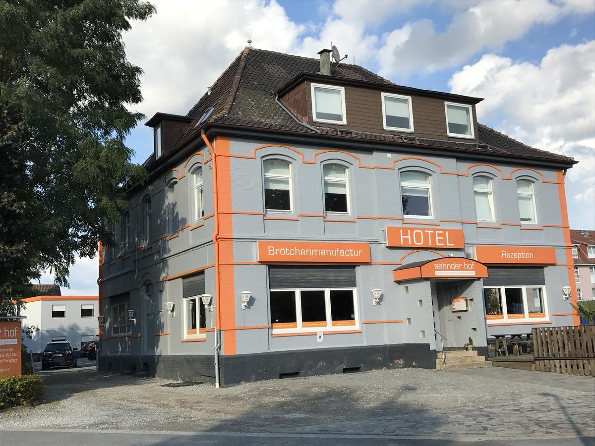 Отель Sehnder Hof Экстерьер фото