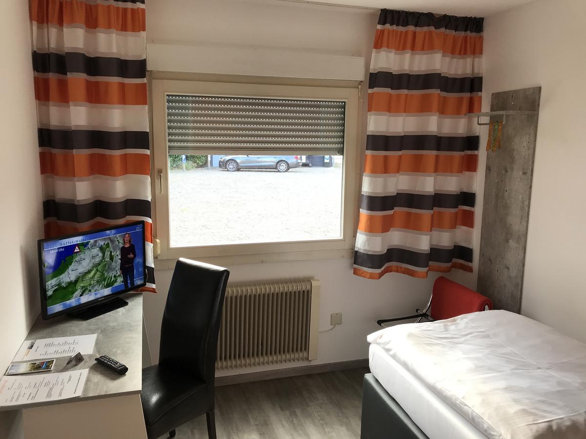 Отель Sehnder Hof Экстерьер фото