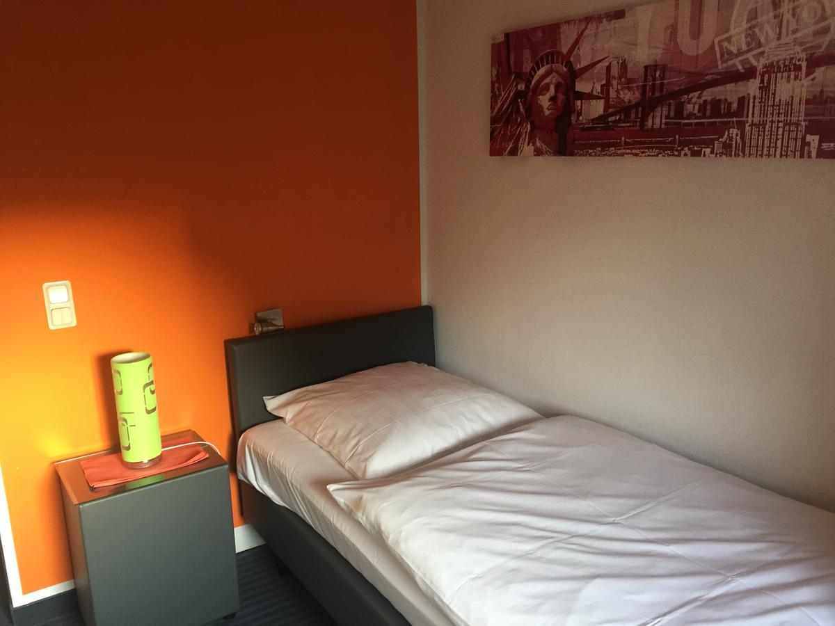 Отель Sehnder Hof Экстерьер фото