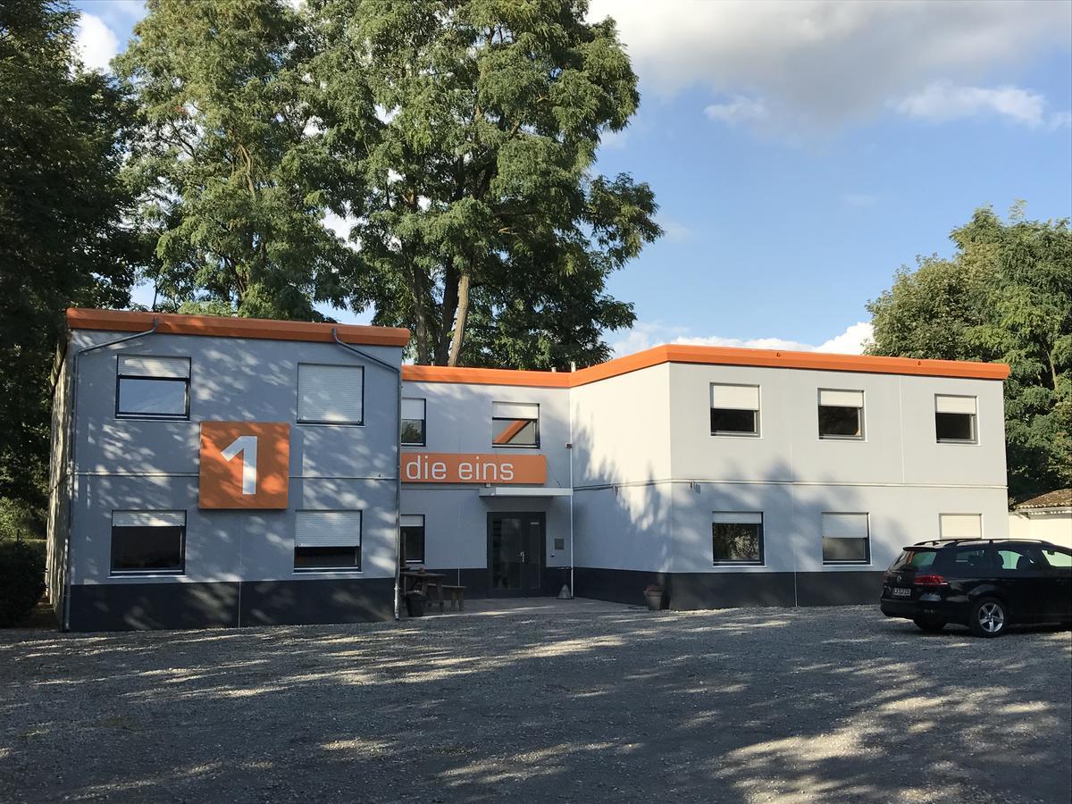 Отель Sehnder Hof Экстерьер фото