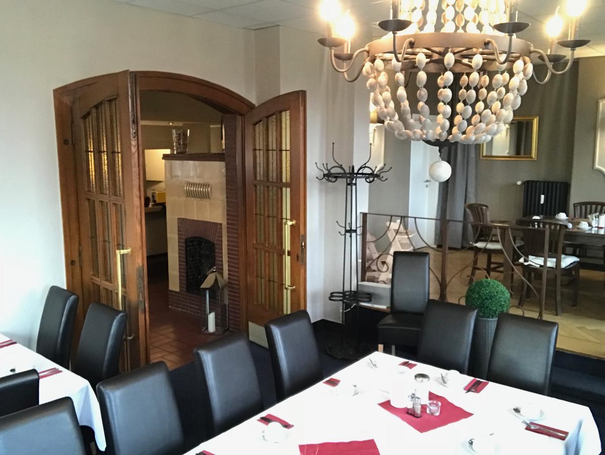 Отель Sehnder Hof Экстерьер фото