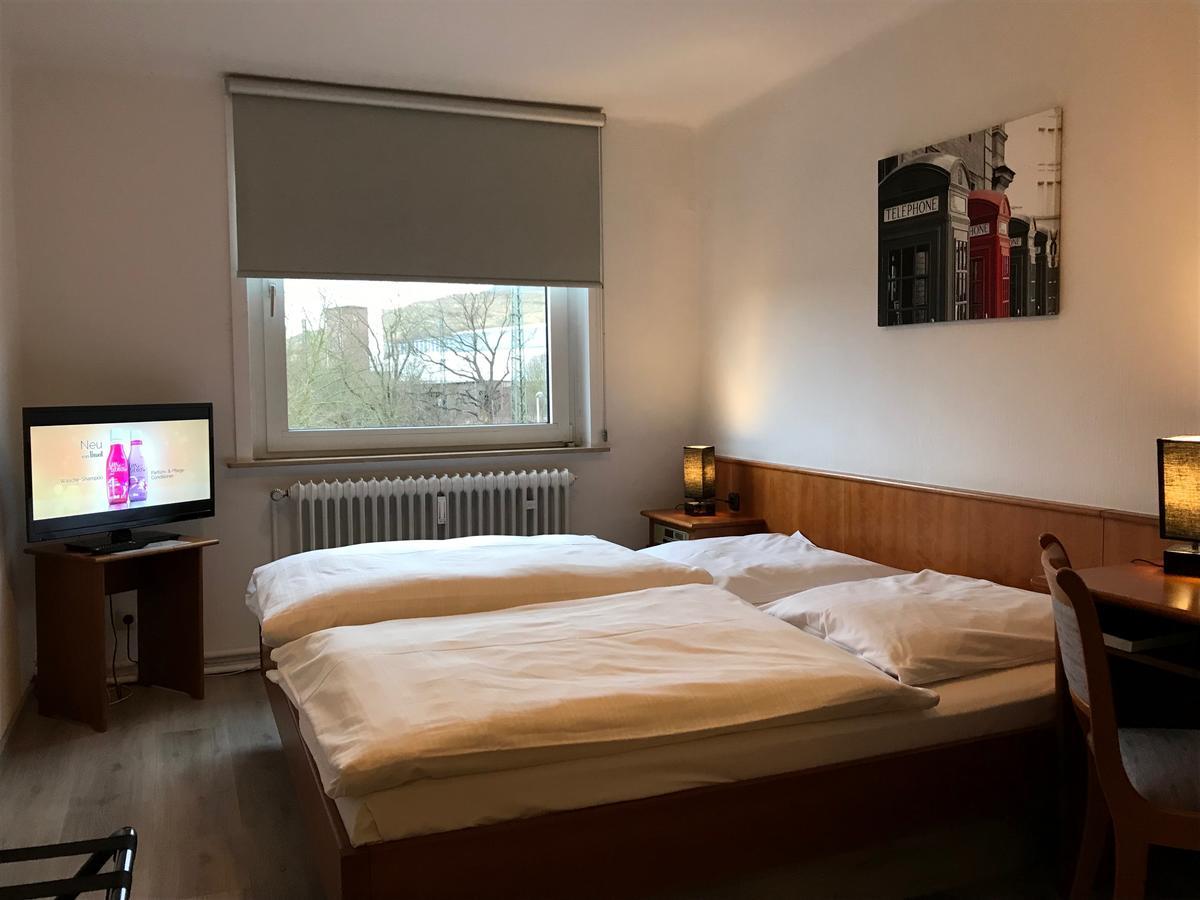 Отель Sehnder Hof Экстерьер фото