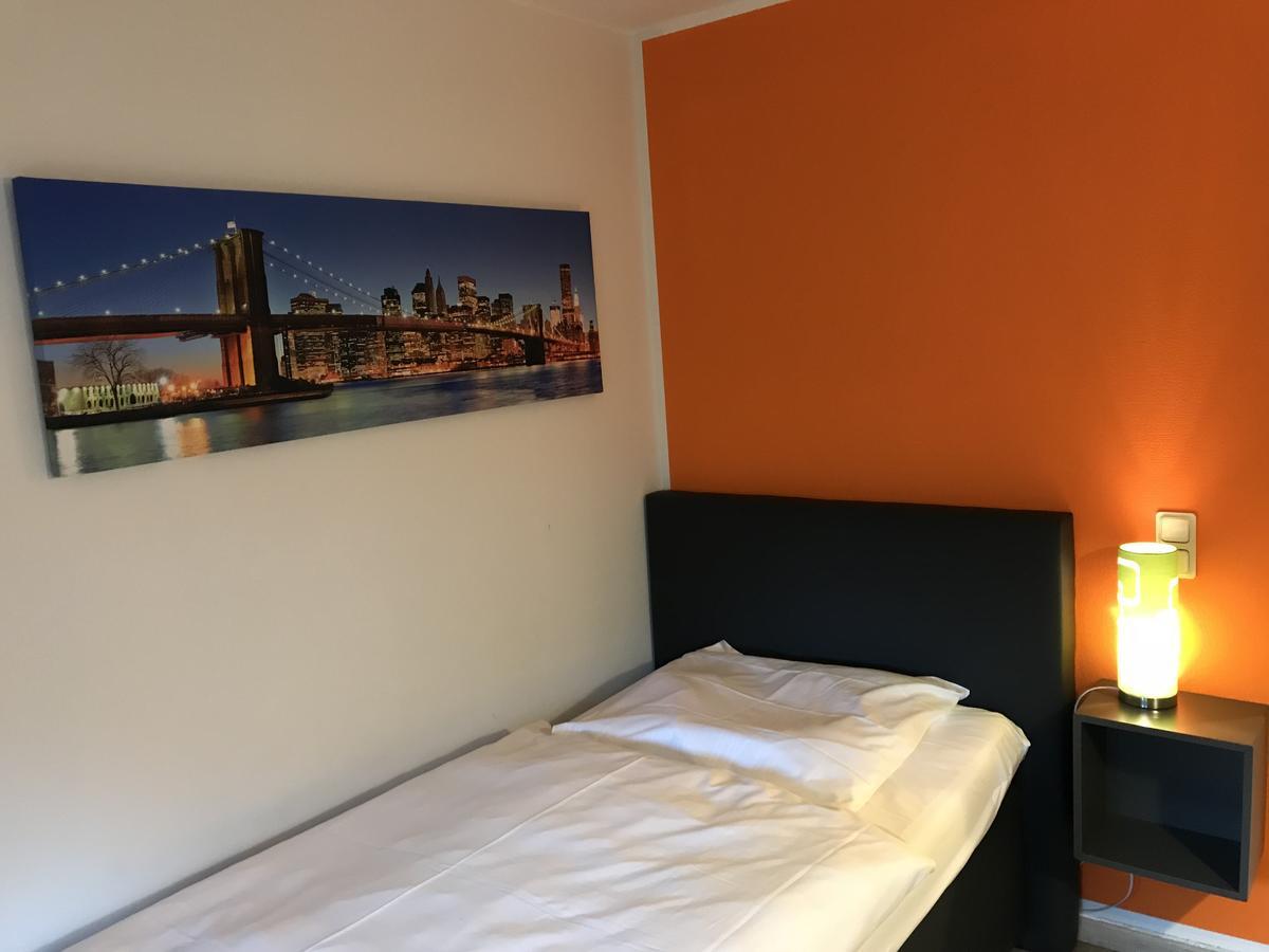 Отель Sehnder Hof Экстерьер фото