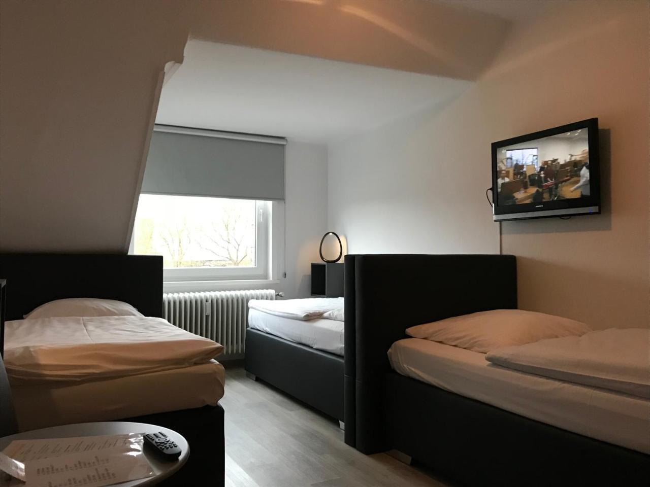 Отель Sehnder Hof Экстерьер фото
