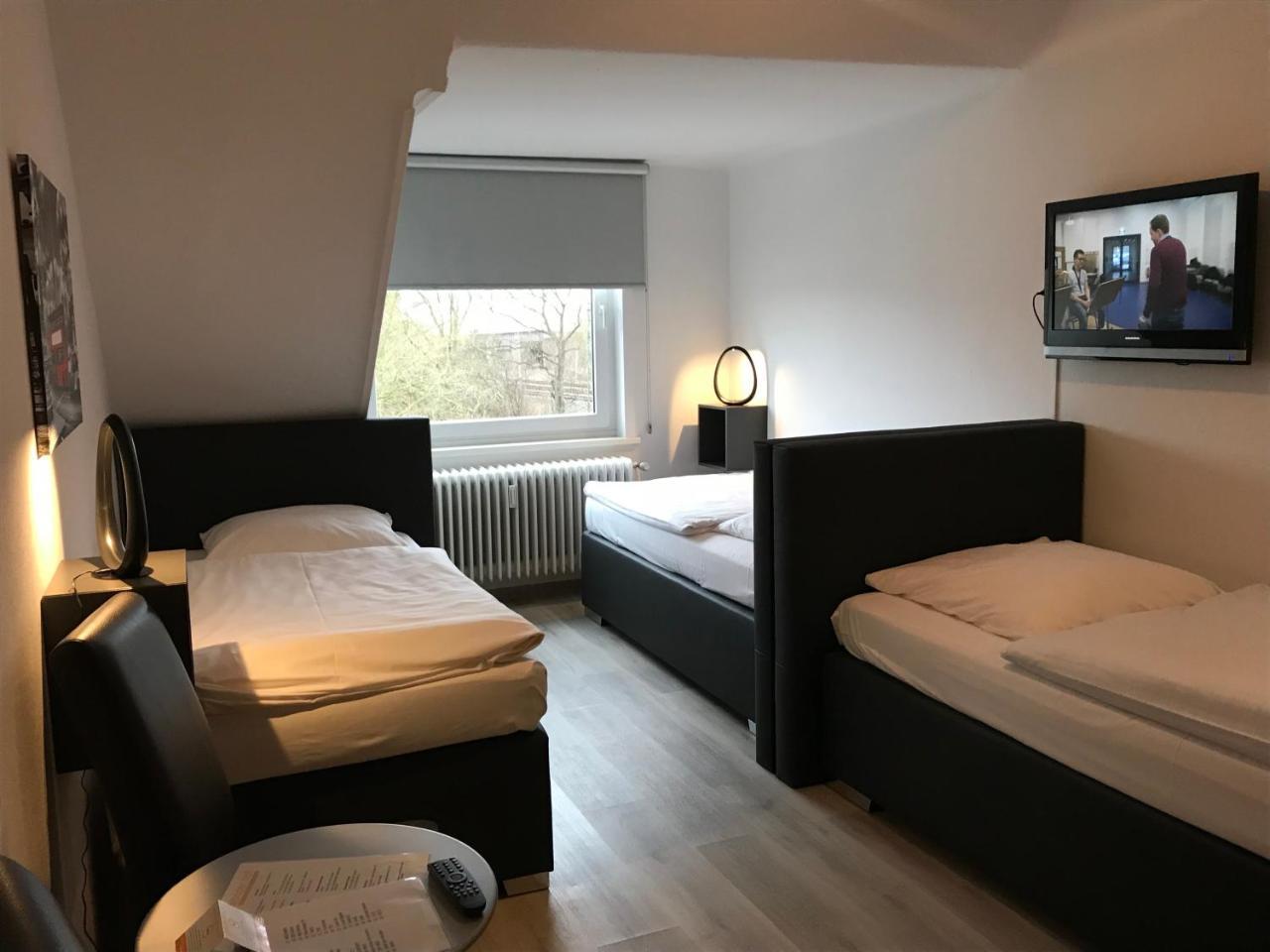 Отель Sehnder Hof Экстерьер фото